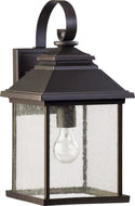 Pearson Outdoor (Wet) Wall Lantern by Quorum