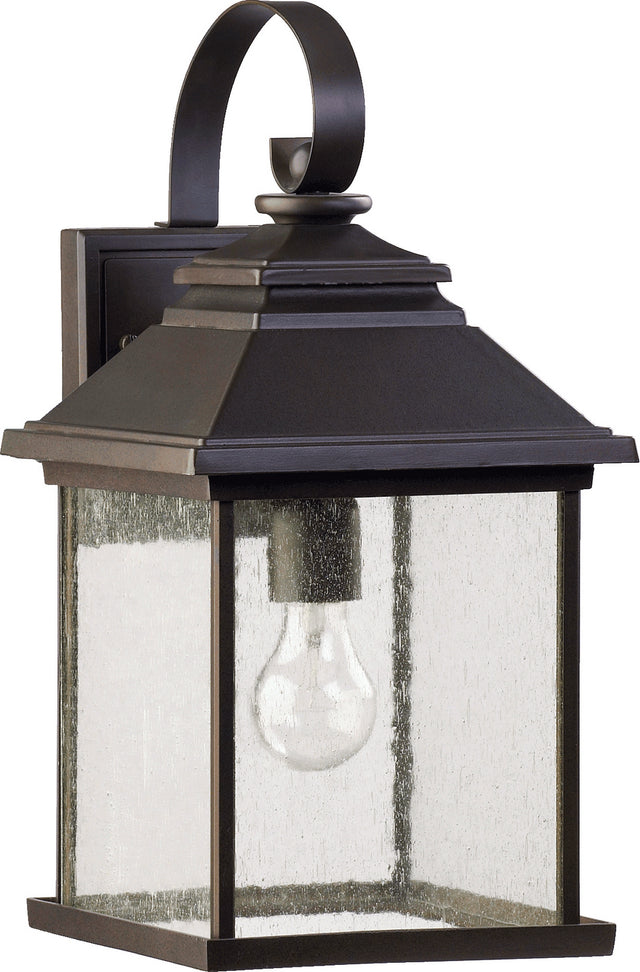 Pearson Outdoor (Wet) Wall Lantern by Quorum