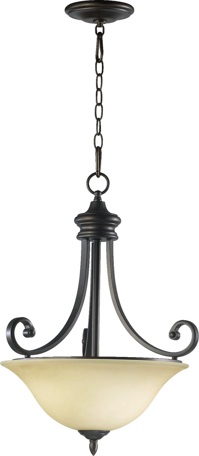 Bryant Outdoor (Damp) Pendant by Quorum