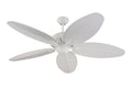 Cruise Outdoor (Wet) Ceiling Fan (Light Kit Available) by Generation Lighting