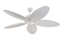 Cruise Outdoor (Wet) Ceiling Fan (Light Kit Available) by Generation Lighting