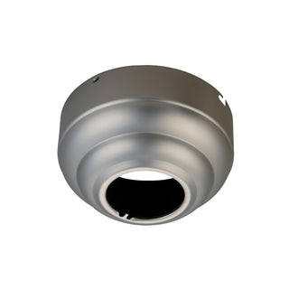 Buy brushed-pewter Slope Ceiling Adapter Accessory by Visual Comfort Fan