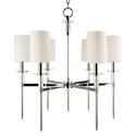 Amherst Outdoor (Damp) Chandelier by Hudson Valley