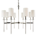 Amherst Outdoor (Damp) Chandelier by Hudson Valley