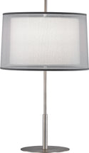Saturnia Table Lamp by Robert Abbey