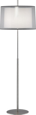 Saturnia Floor Lamp by Robert Abbey