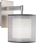 Saturnia Sconce by Robert Abbey