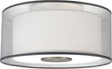 Saturnia Flush Mount Light by Robert Abbey