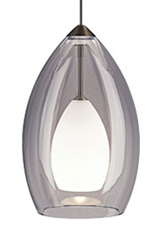 Fire Pendant by Visual Comfort Modern