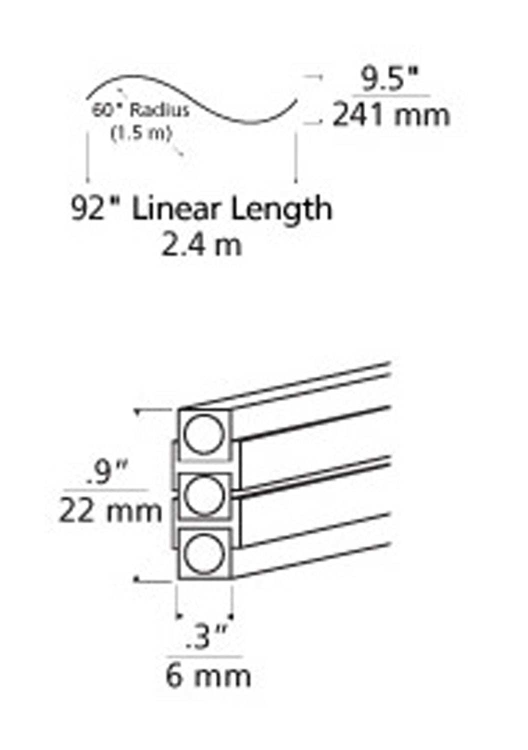 Visual Comfort Modern-700MO2BHSC60C|MAIN