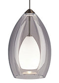Fire Pendant by Visual Comfort Modern