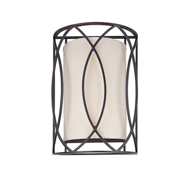 Sausalito Sconce by Troy Lighting