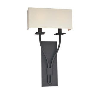Palladium Sconce by Troy Lighting