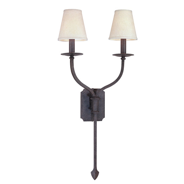 La Brea Sconce by Troy Lighting