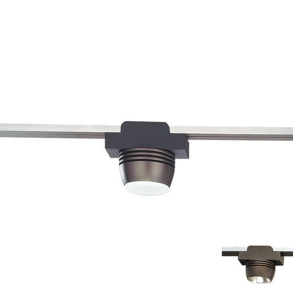 Gk Lightrail Head by George Kovacs