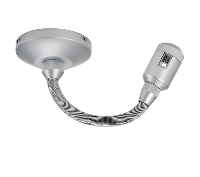 Flexrail Flexrail Surface Mount Flexible Power Feed by W.A.C. Lighting