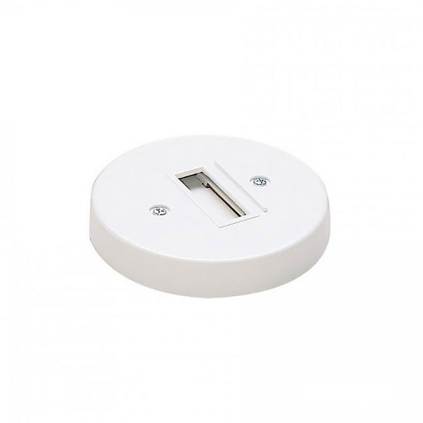 L Track Monopoint Canopy by W.A.C. Lighting