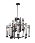 Ethan Chandelier by Generation Lighting