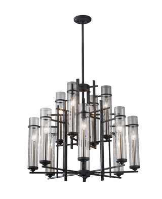 Ethan Chandelier by Generation Lighting