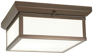 Outdoor (Damp) Flush Mount Light by Minka-Lavery