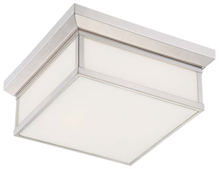 Daventry Bath Outdoor (Damp) Flush Mount Ceiling Light by Minka-Lavery