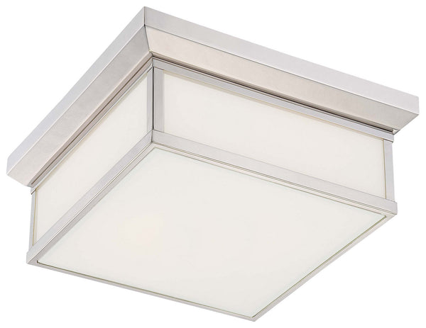 Daventry Bath Outdoor (Damp) Flush Mount Ceiling Light by Minka-Lavery
