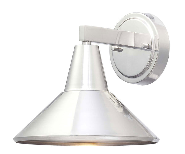 Bay Crest Outdoor (Wet) Wall Lantern by Minka-Lavery