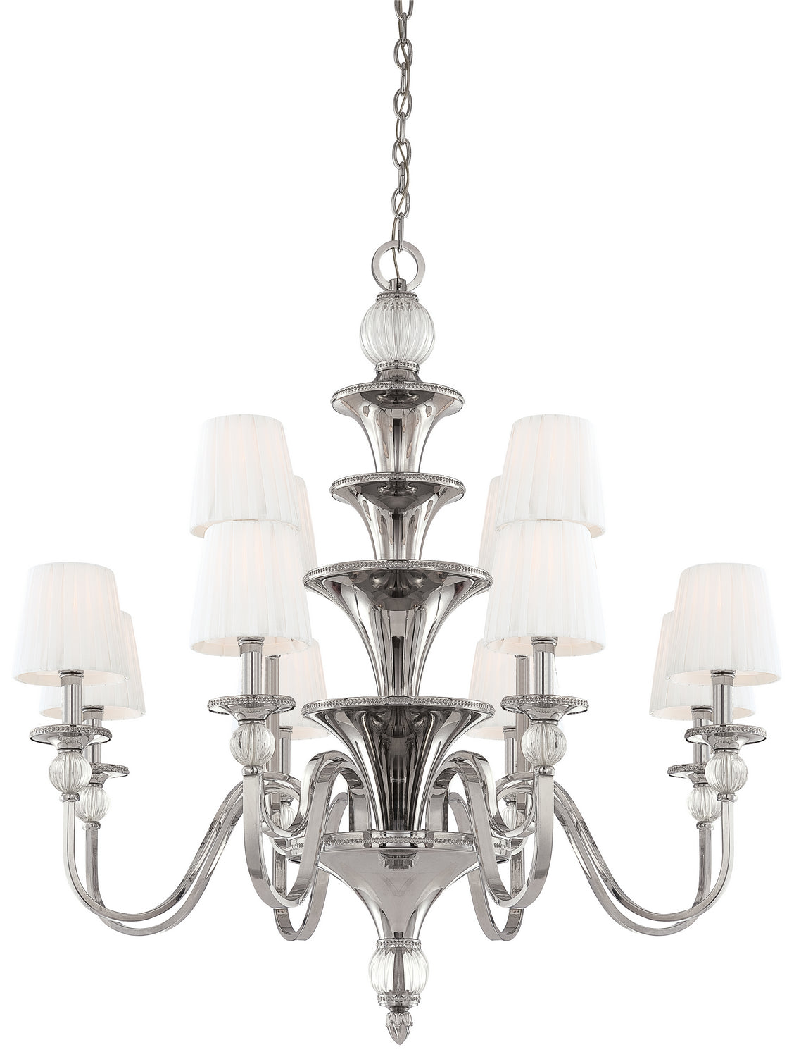 Aise Chandelier by Metropolitan