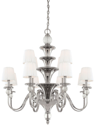 Aise Chandelier by Metropolitan