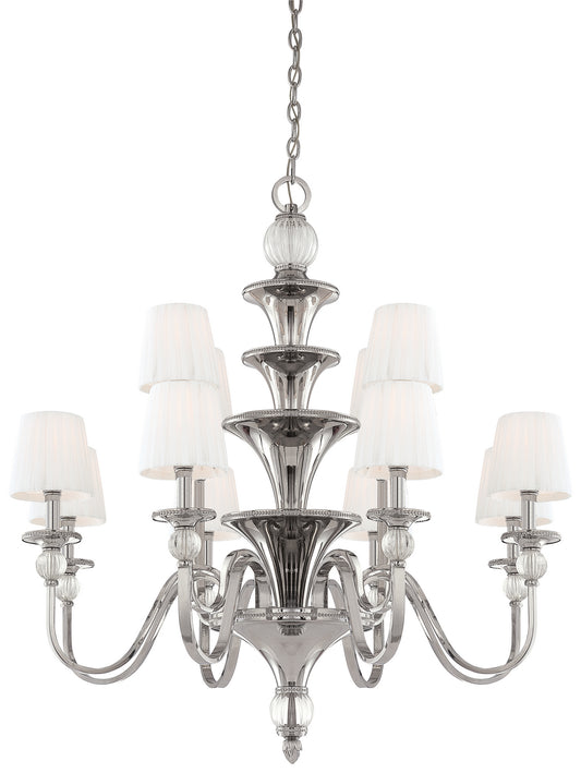 Aise Chandelier by Metropolitan