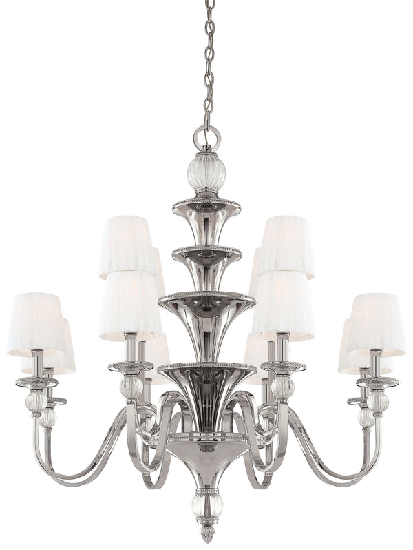Aise Chandelier by Metropolitan