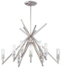 Fusano Chandelier by Metropolitan