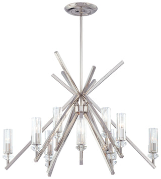 Fusano Chandelier by Metropolitan