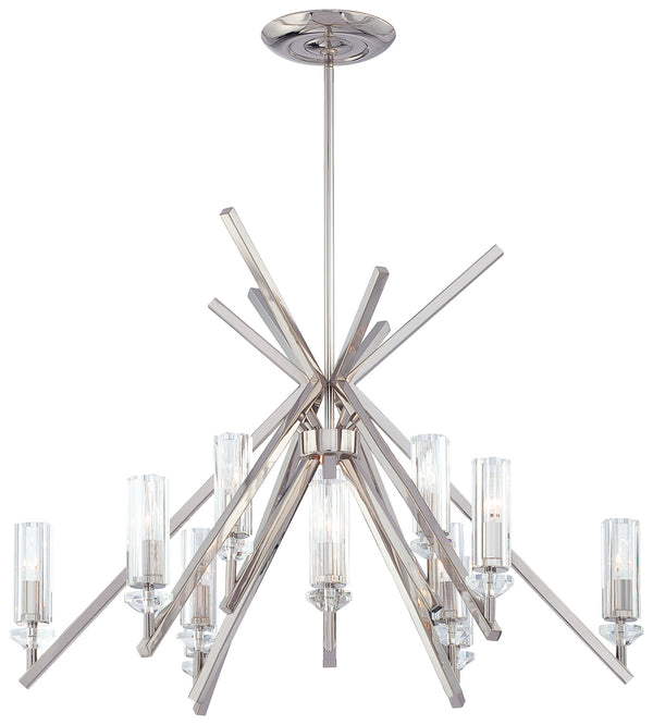 Fusano Chandelier by Metropolitan
