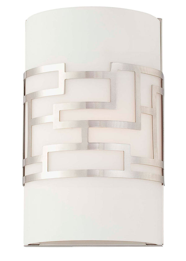 Alecia'S Necklace Outdoor (Damp) Sconce by George Kovacs