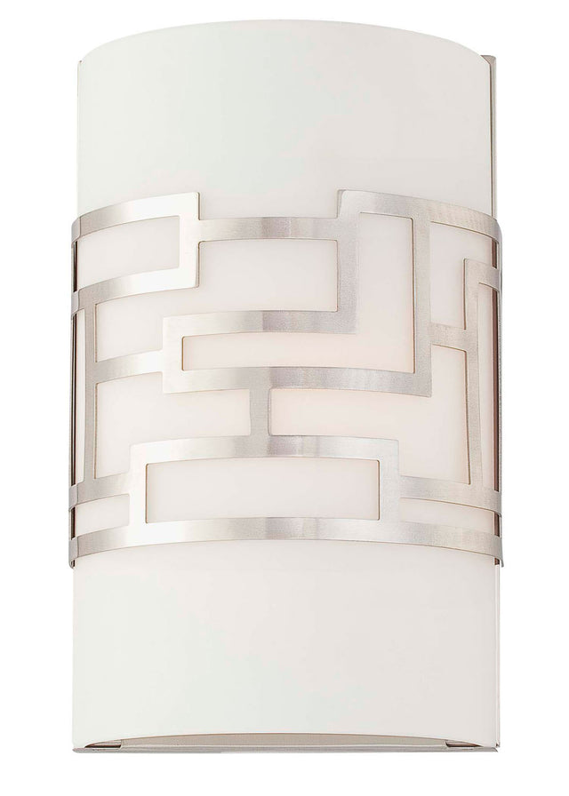 Alecia'S Necklace Outdoor (Damp) Sconce by George Kovacs