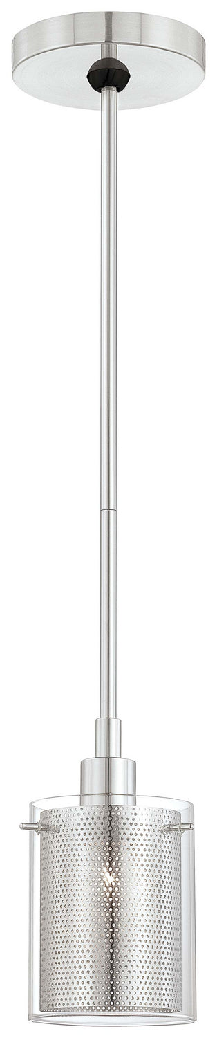 Grid II Mini Pendant by George Kovacs