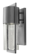 Shelter Outdoor (Wet) Wall Lantern by Hinkley