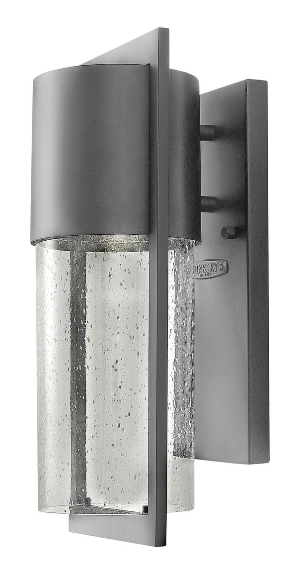 Shelter Outdoor (Wet) Wall Lantern by Hinkley