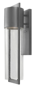 Shelter Outdoor (Wet) Wall Lantern by Hinkley