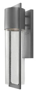Shelter Outdoor (Wet) Wall Lantern by Hinkley