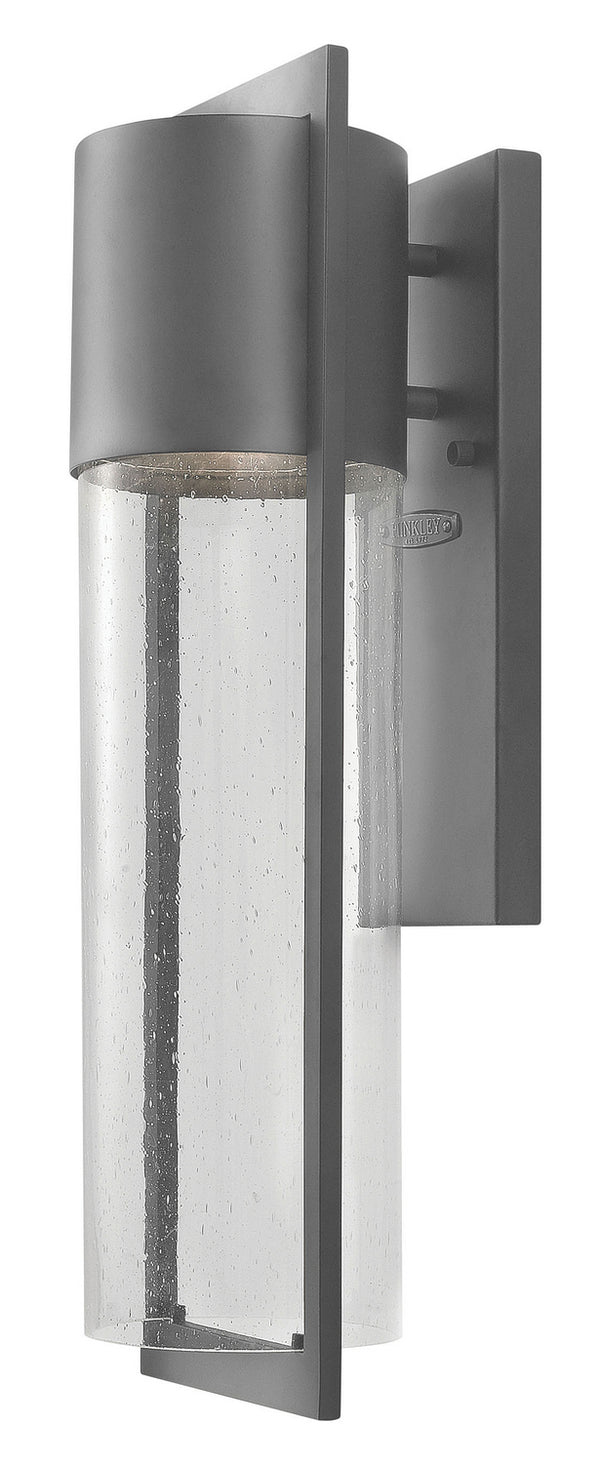 Shelter Outdoor (Wet) Wall Lantern by Hinkley