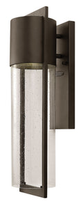 Shelter Outdoor (Wet) Wall Lantern by Hinkley
