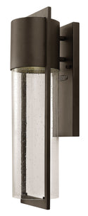 Shelter Outdoor (Wet) Wall Lantern by Hinkley