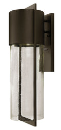 Shelter Outdoor (Wet) Wall Lantern by Hinkley