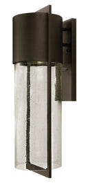Shelter Outdoor (Wet) Wall Lantern by Hinkley