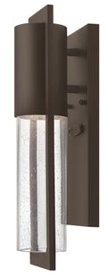Shelter Outdoor (Wet) Wall Lantern by Hinkley