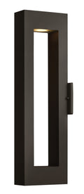 Atlantis Outdoor (Wet) Wall Lantern by Hinkley
