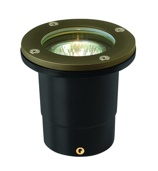 Hardy Island Well Light Outdoor (Wet) Well Light by Hinkley