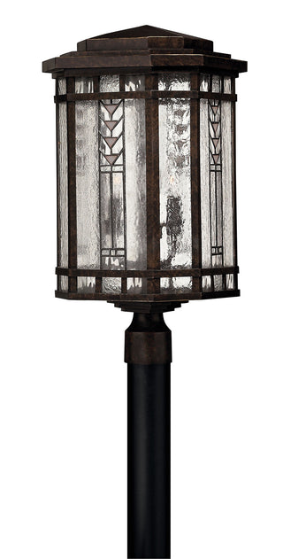 Tahoe Outdoor (Wet) Lantern by Hinkley